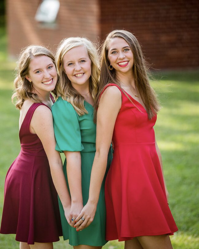 AlphaofClovia's tweet photo. Our sisters really showed out for pref dinner!! ❤️ https://t.co/NvIyWL6sUp