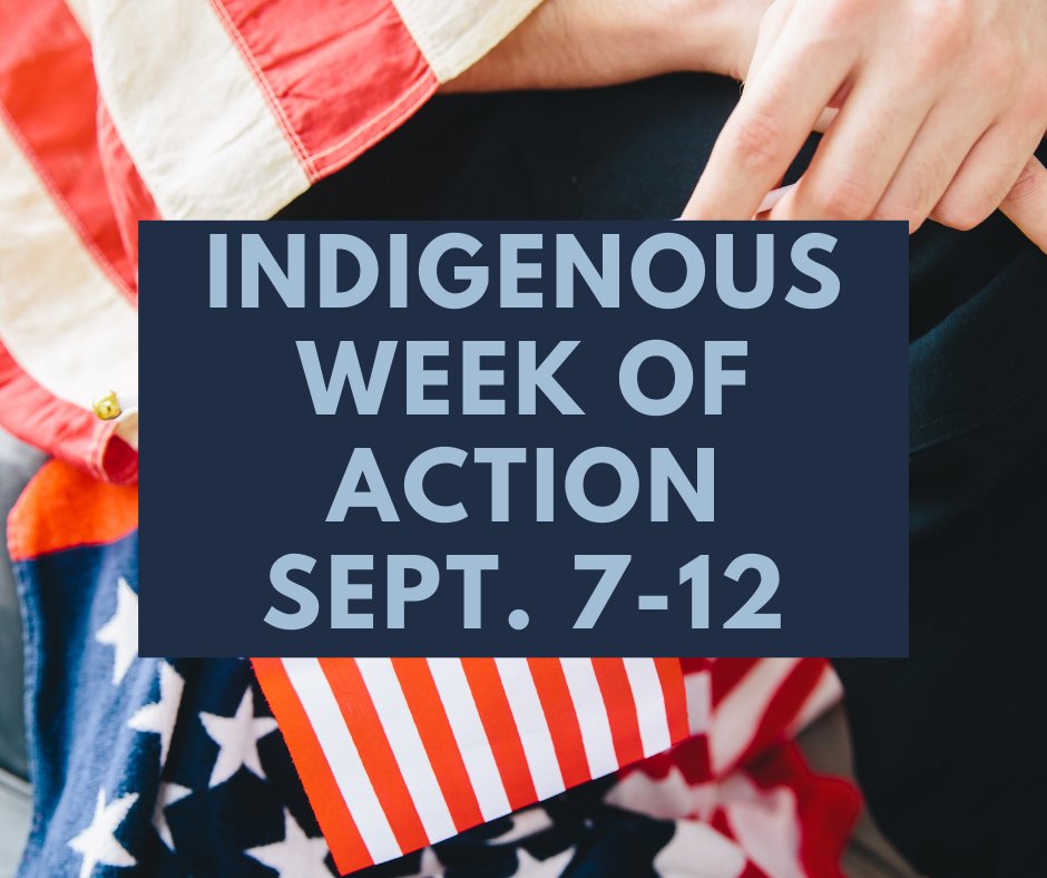 The Native People Count California campaign, Empowering Pacific Islander Communities, and the Mixteco/Indígena Community Organizing Project will kick off an Indigenous Week of Action in California. Visit Here to learn more: ow.ly/H8OI50BiAZx
#IECounts #CountMeIn