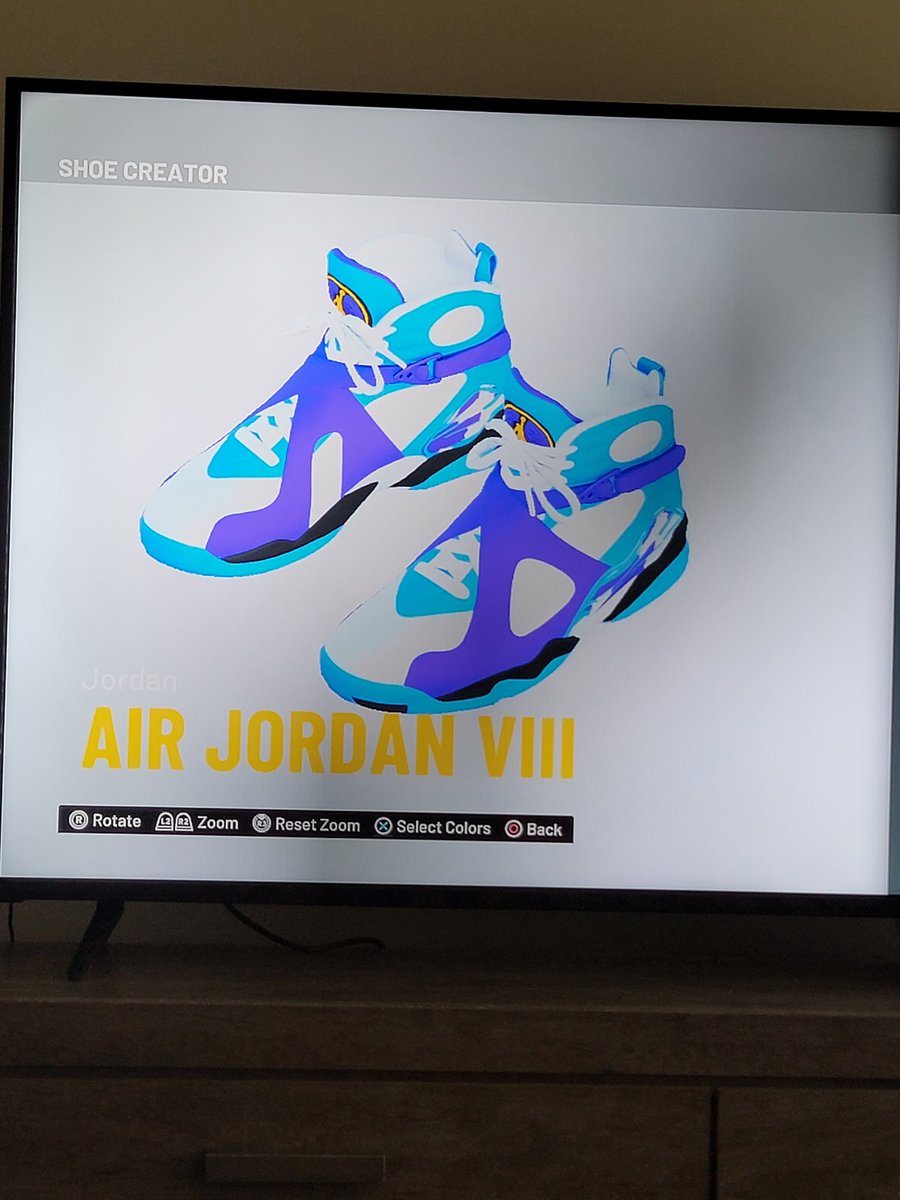 LadyToni352's tweet photo. My kicks for 2k21 
#2kshoes https://t.co/alTmRBWP5e