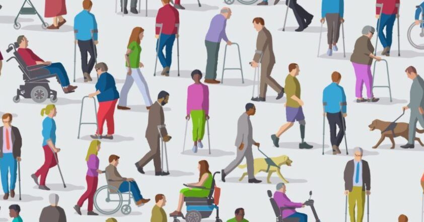 hastingscenter's tweet image. ✅ NAVIGATING: On #Disability, #Technology, and Experiencing the World. Join the discussion abt how people w/ #disabilities use or resist tech to live a meaningful life. Part of @NEHgov series. 9/29, 3pm @YomiWrong @joelmreynolds #accessibility #inclusion

thehastingscenter.org/navigating-on-…