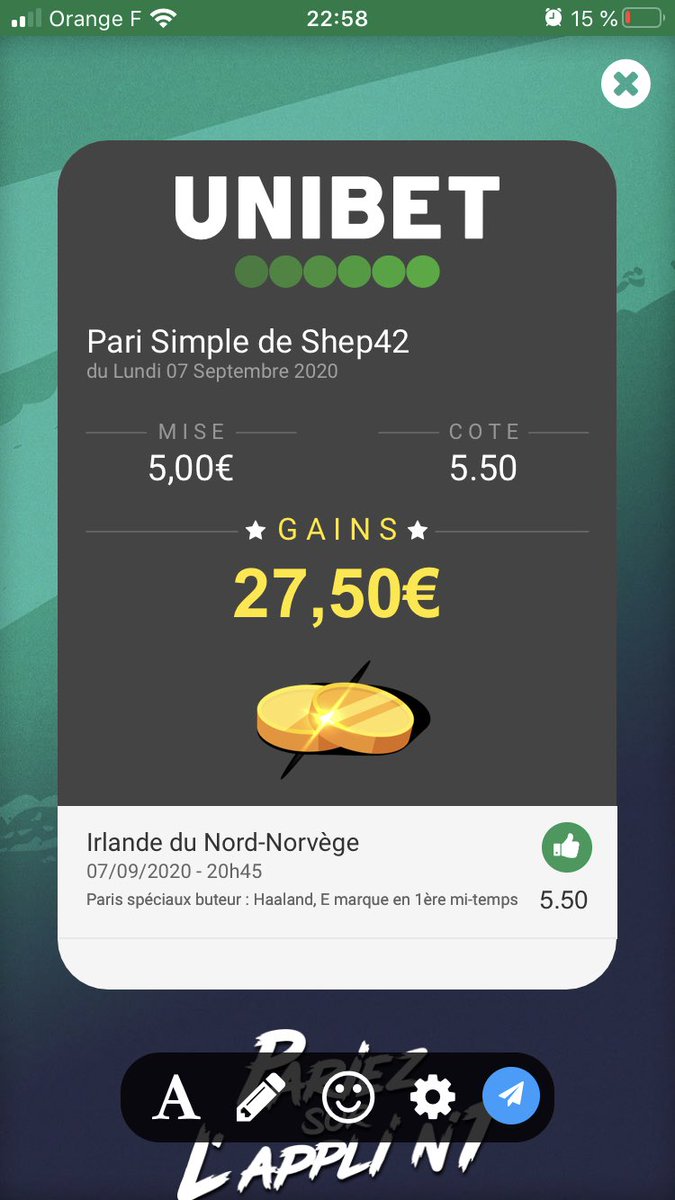 shephdf's tweet photo. #TeamParieurs #NIRNOR #NationsLeague https://t.co/0JPbAXMCvg