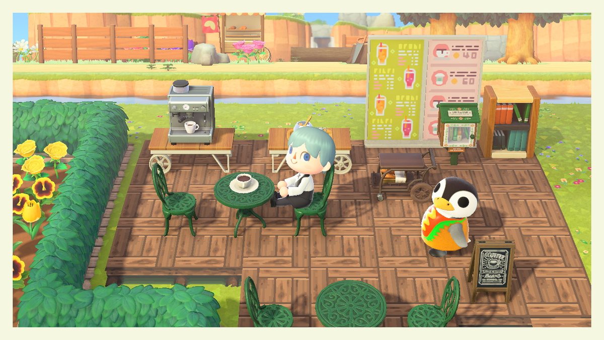 Ed_S12's tweet photo. #동물의숲 #AnimalCrossing #ACNH #NintendoSwitch https://t.co/mV2ItLH3it