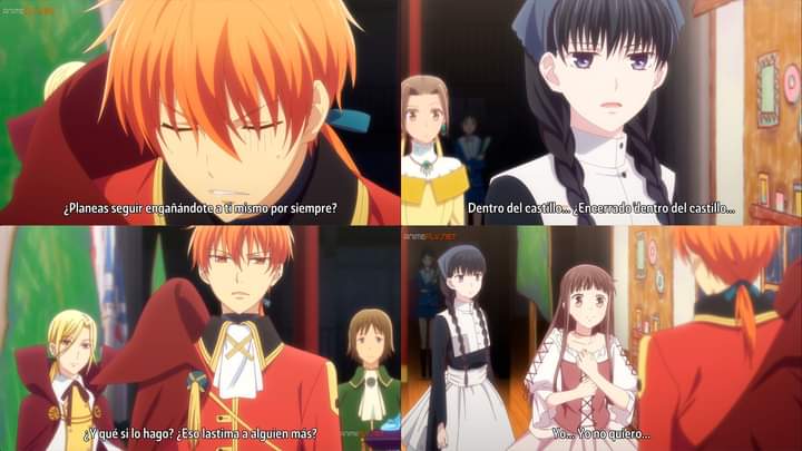 Vanessa72070519's tweet photo. Espero no ser la única que se emociono en esta escena
#fruitsbasket 🐈🍙#capitulo23 https://t.co/Wua8xySu3T