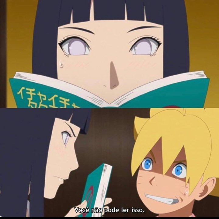 KonohaUniverse's tweet image. O que será que estava escrito aí?