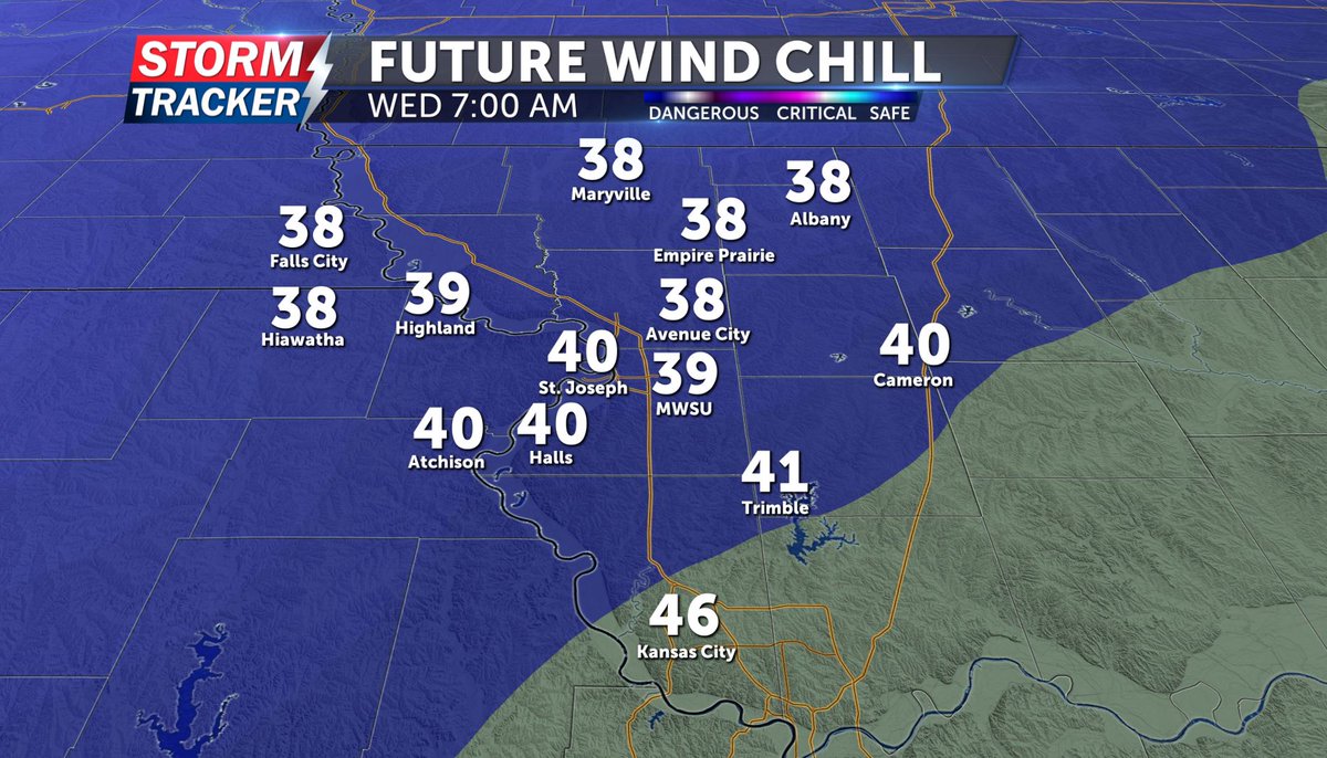 Well hi there Fall, it's been a while! All kidding aside, you might want a jacket for tomorrow and the middle of the week in general.