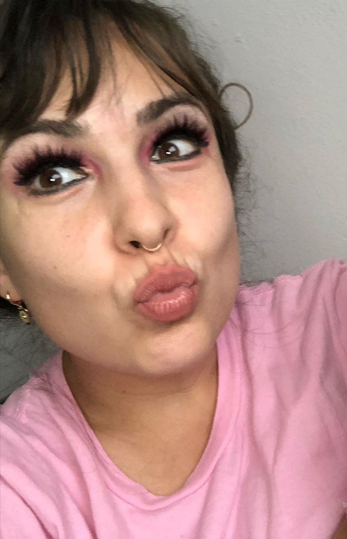 KellyG60's tweet photo. I want to swallow your loads daddy 🍆💦. Milk my #tits and I'll milk your cock 🍼🍼😈

#cumtribute #cocktribute #horny #wanktribute #milkyboobs #sex #milkytits #cumlover #bbc https://t.co/W93R6Wd5Dn