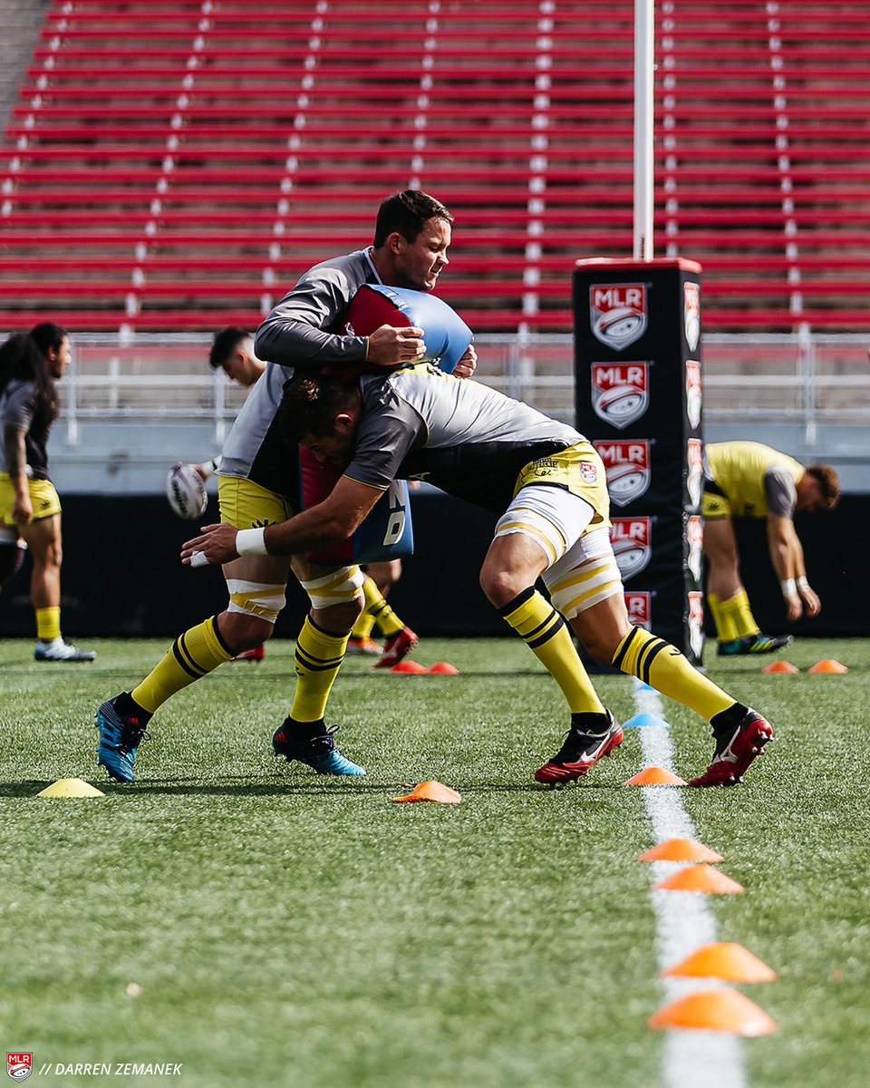 usmlr's tweet photo. The hard work never stops.

#MLR2021 #ToPlayAnotherDay https://t.co/qthPxU5aBl