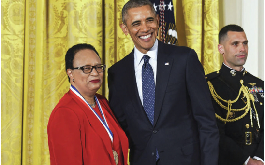 From the first black woman to earn PhD in Chemistry in the US to the first black woman to earn receive a Nobel Peace Prize: Check out this list of Black female scientist everyone should know about. bit.ly/2Z1P4Ya