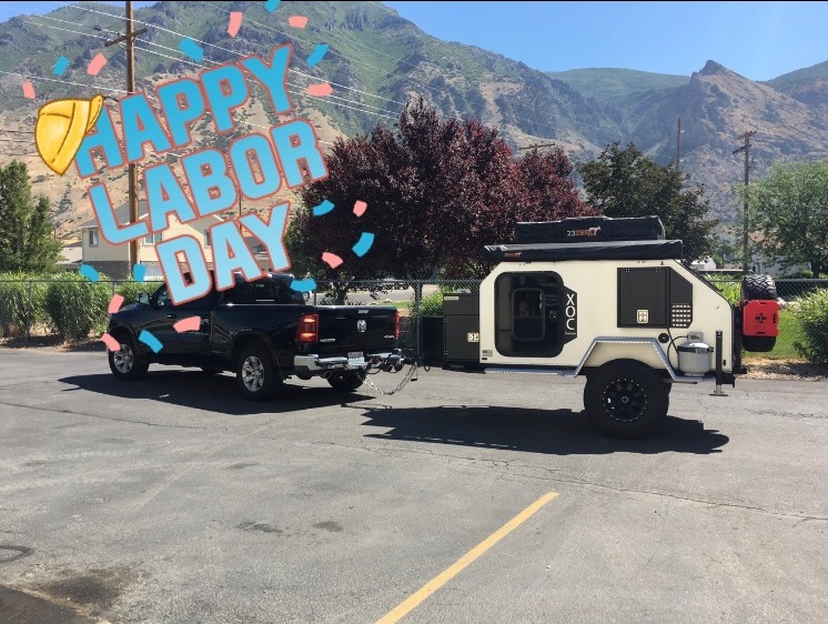 vorsheershop's tweet photo. Happy Labor Day!!!
#SiliconSlopes #teardroptrailer #teardropcamper #overlandexpo #overlandinglife #exploringelements #survivalgear #overland #timbren #gocampingamerica #AdventuresFirstStop https://t.co/VBMJk2xmij