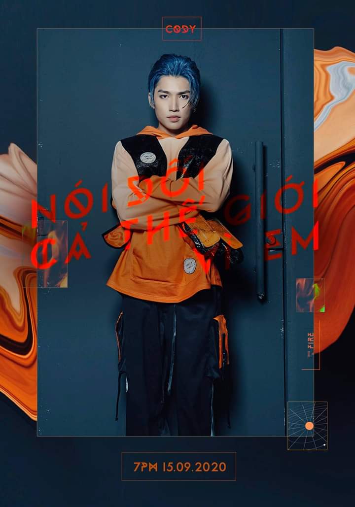 uni5fc's tweet photo. UNI5 - NÓI DỐI CẢ THẾ GIỚI VÌ EM
CODY - Concept Photo 

#UNI5 #NDCTGVE #Cody https://t.co/8GDLf0Dhs9