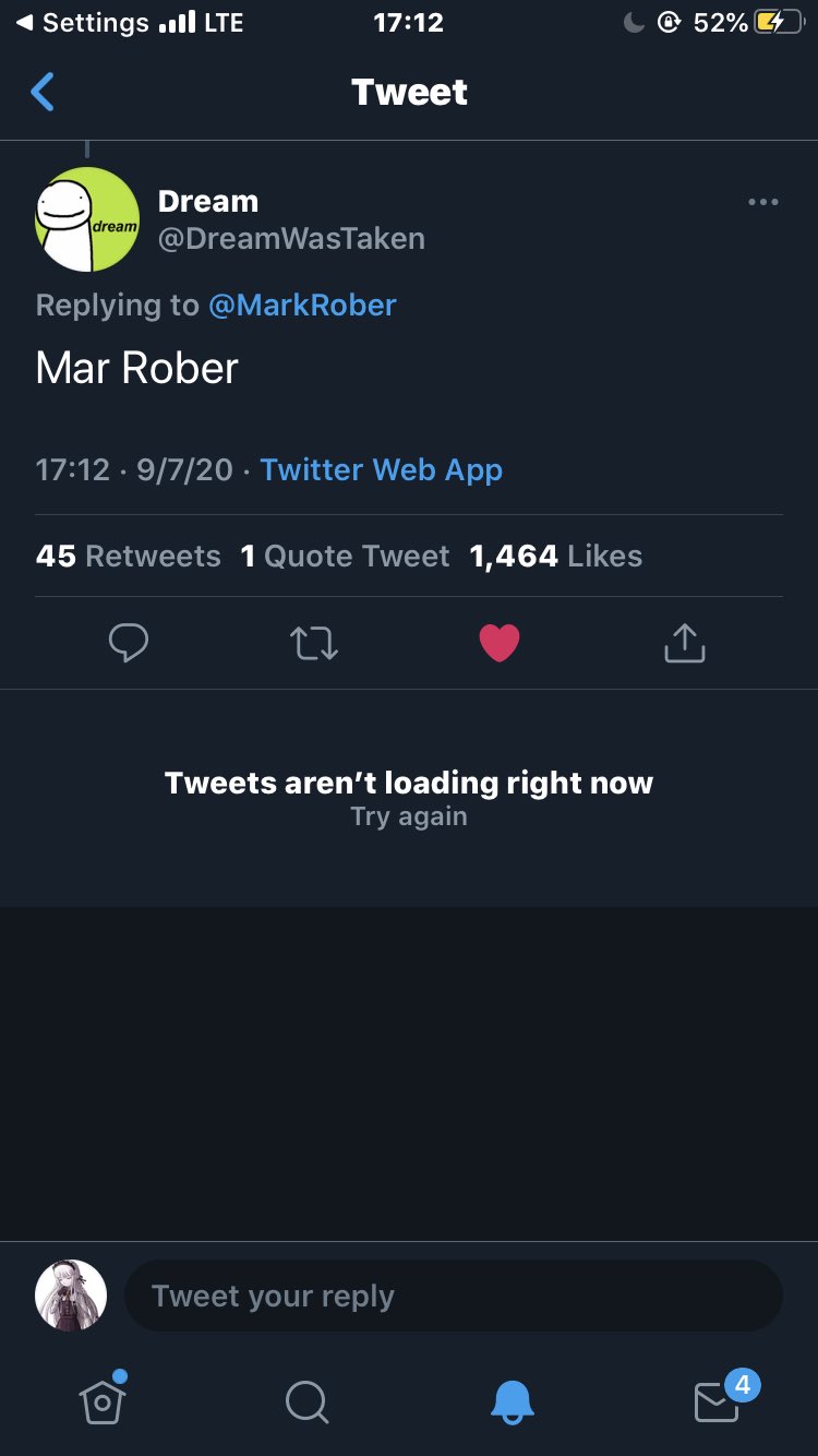 Dream on Twitter "MarkRober MARK ROBER" / Twitter
