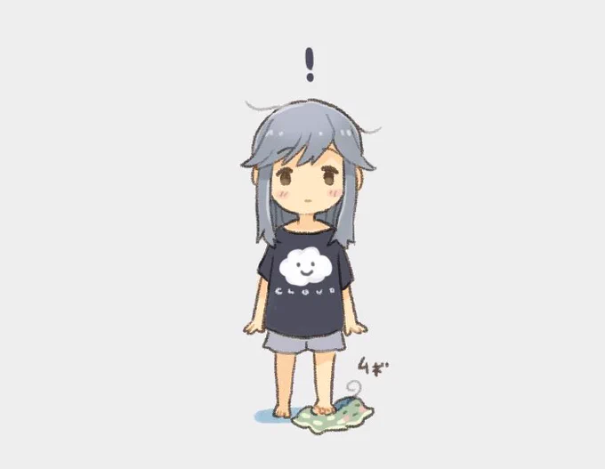 おはうすぐも 