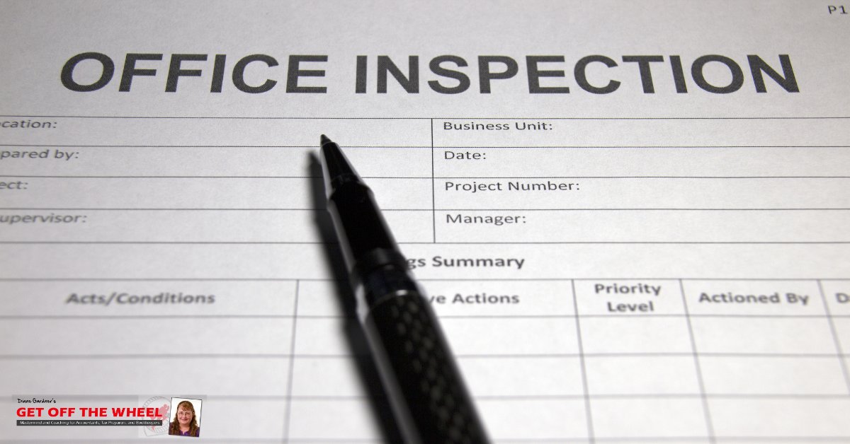 getoffthewheel1's tweet photo. Like this post, if your office is ready for a safety inspection.

#accountants #businesstips #smallbusiness https://t.co/gExYyCTFVh