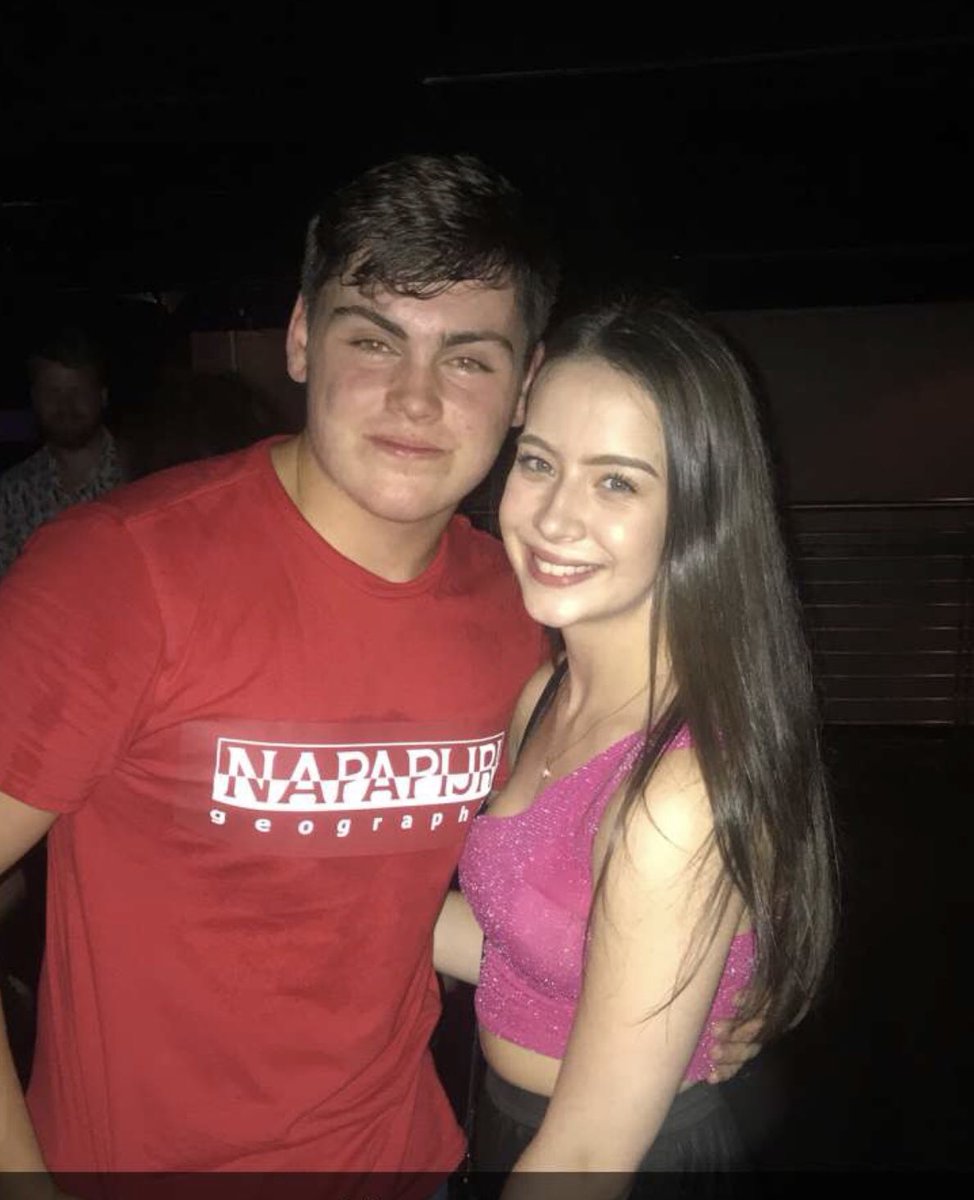 AaronSt24's tweet photo. Happy birthday @amyydawsonnn hope you’ve had a class day, see you soon to celebrate x 🥳🎉 https://t.co/UgfBaV4j0q