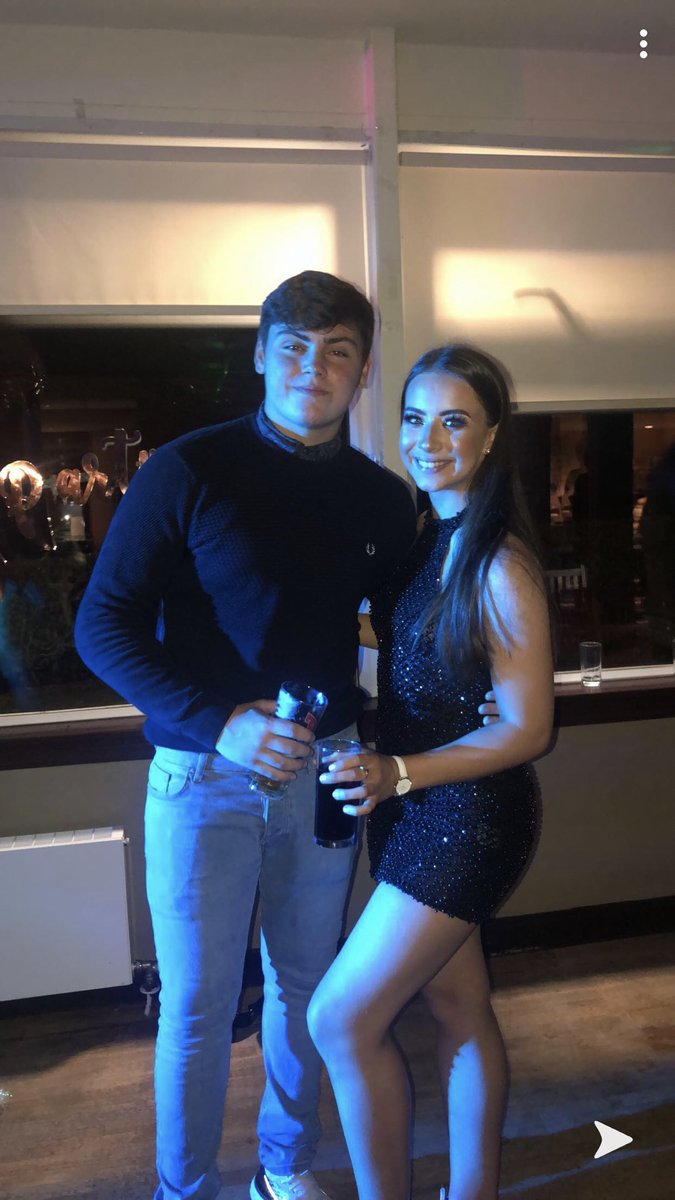AaronSt24's tweet photo. Happy birthday @amyydawsonnn hope you’ve had a class day, see you soon to celebrate x 🥳🎉 https://t.co/UgfBaV4j0q