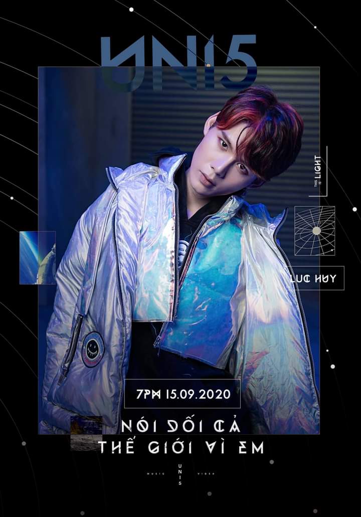 uni5fc's tweet photo. UNI5 - NÓI DỐI CẢ THẾ GIỚI VÌ EM
LỤC HUY - Concept Photo 

#UNI5 #NDCTGVE #LucHuy https://t.co/YEbwYrzgy1