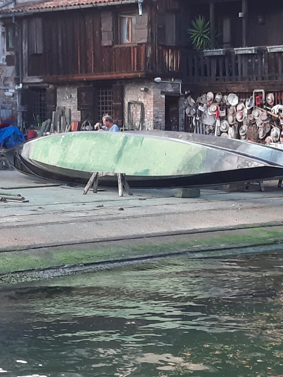 f_girasole's tweet photo. Antichi mestieri veneziani
#squero https://t.co/CCZyUZTJsd