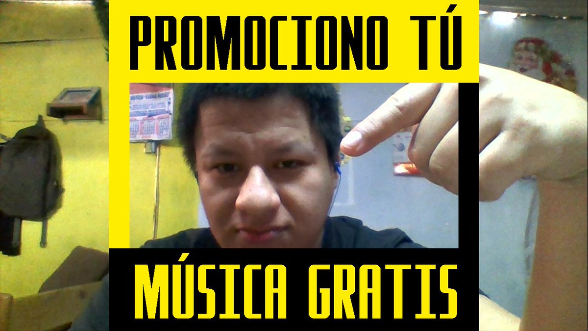 LeoPeruOfficial's tweet photo. [Leo Perú Official] Promociono Tú - Música Gratis (Official Music Aureola)
#Leo_Perú_Official #Promociono_Tú  #Música_Gratis #Official_Music_Aureola

DISFRÚTALO YA Y SUSCRÍBETE AL CANAL: https://t.co/S7jkT5siva

▶ CUENTA PARA DONACONES DE BCP PERÚ: 19197370978021 https://t.co/oRsTZVXySE