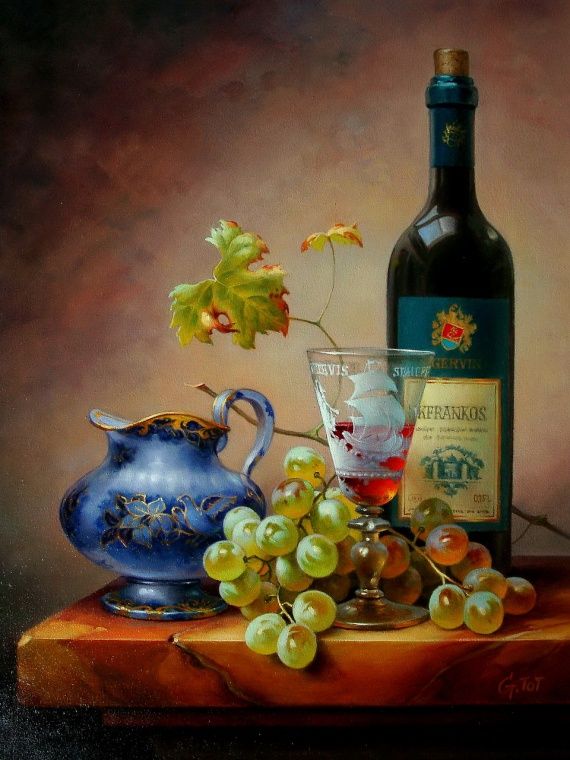arte_angela's tweet photo. GABOR TOTH
Pintor Húngaro
Contemporáneo https://t.co/WsO2cA91Ow