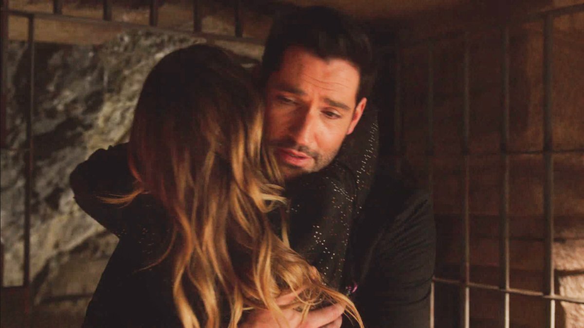 deckerstarbest's tweet photo. "You can whack me anytime." #lucifer https://t.co/EQ4BexZSa6