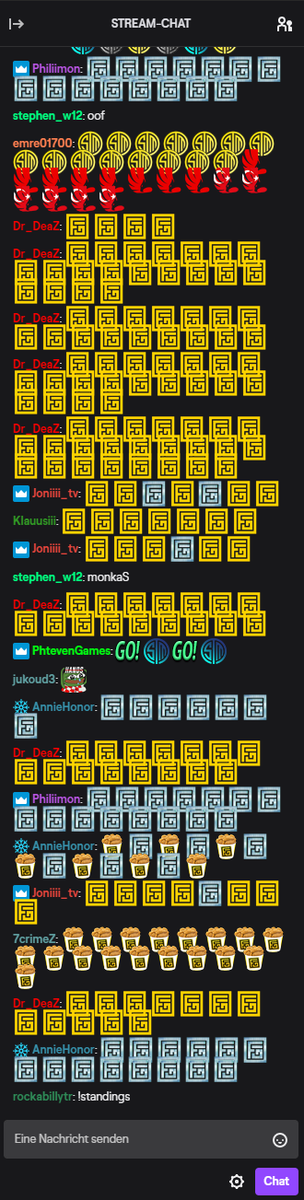 TimOstholt's tweet photo. Ich habe lange Zeit vergessen, wie gerne Final-Gaming in PUBG gesehen worden ist.
Die Jungs sind aber auch echt gut Unterwegs!!!!
#FinalPubg #FINALfamily #finalisten #lovefinalorhateyourself https://t.co/0Zcoa1cgi0