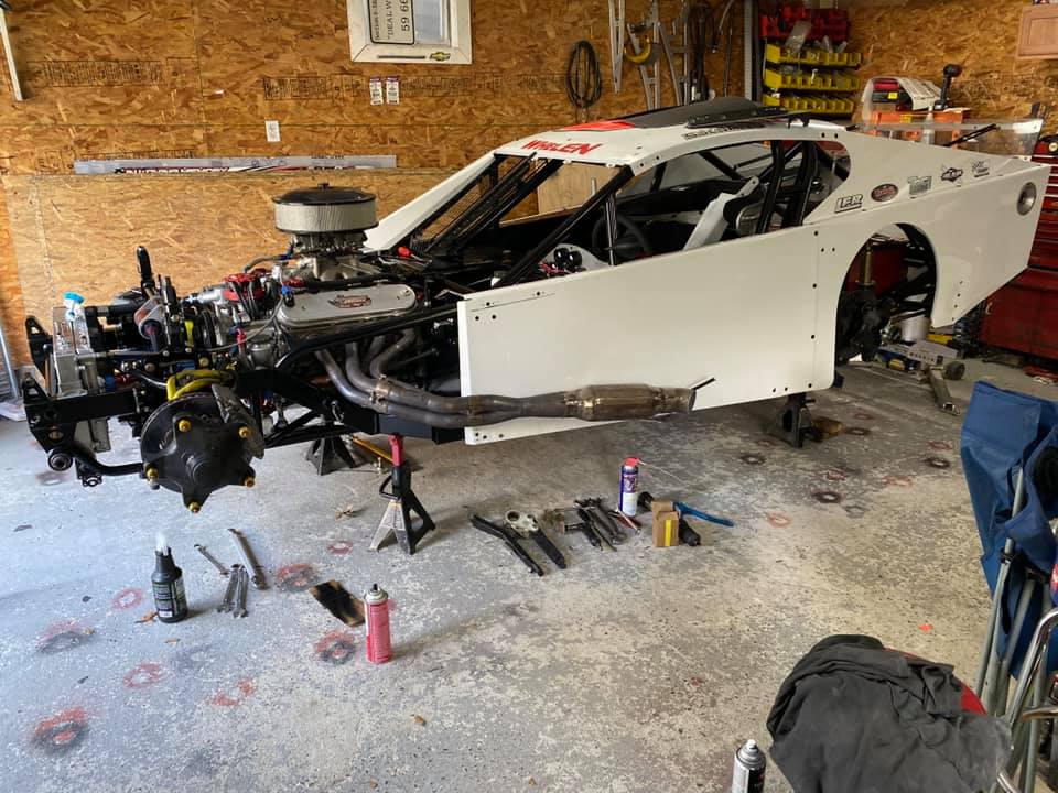 ksouza261's tweet photo. After damage in the #Thompson150 on Thursday, Timmy Solomito will skip this weekend's #Musket200 at @NHMS
Solomito says he is planning to return to #NWMT action at @StaffordSpeedwy for the #NAPAFallFinal September 26. https://t.co/omnsKd0pIq