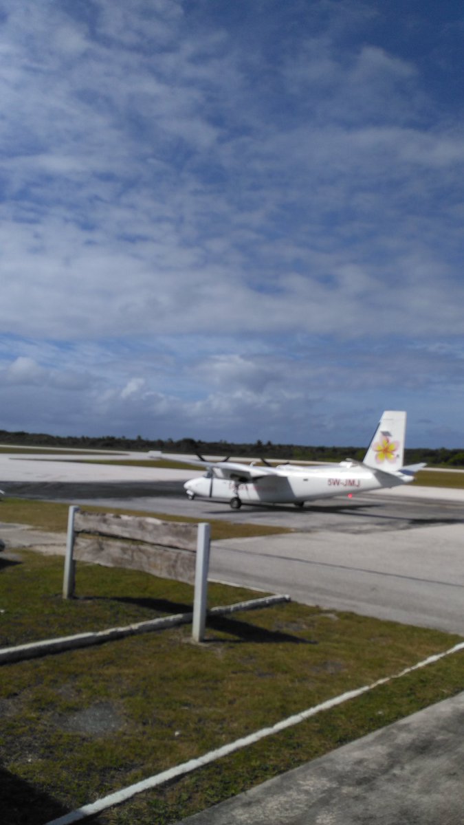 NIUE External Affairs tweet media