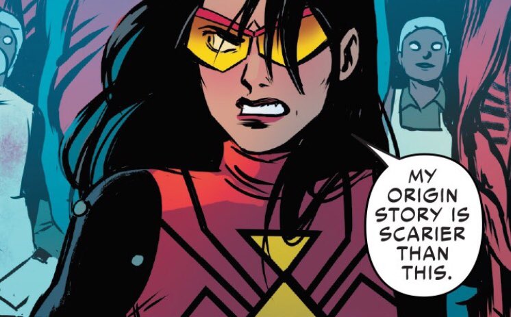 <a href="/StrikeOfTheSun/">𝑻𝒉𝒆 𝑺𝒆𝒏𝒕𝒓𝒚!</a> <a href="/WorthyDeity/">𝐀𝐋𝐋-𝐅𝐀𝐓𝐇𝐄𝐑 𝐓𝐇𝐎𝐑</a> <a href="/TheMagusSupreme/">3rdEarthWizard</a> <a href="/AngryInRed/">𝑬𝒍𝒊𝒛𝒂𝒃𝒆𝒕𝒉 ''𝑩𝒆𝒕𝒕𝒚'' 𝑹𝒐𝒔𝒔</a> @AraneaKid <a href="/JustReallySmart/">𝗕𝗿𝗮𝗶𝗻𝘀𝘁𝗼𝗿𝗺</a> @ThwipthatThwip @SecondBestAnt @AHeavyImpulse Jessica would take the opportunity given to add her two cents in.

“All I know is this Superman guy has taken one life too many and I’m pissed off.”

She looked around the room briefly searching for a certain someone’s face who hadn’t shown yet.

“Also, where the hell is Carol?”