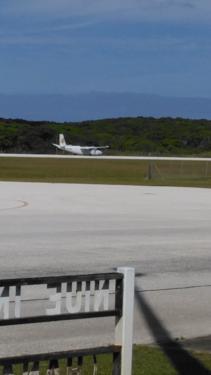 NIUE External Affairs tweet media