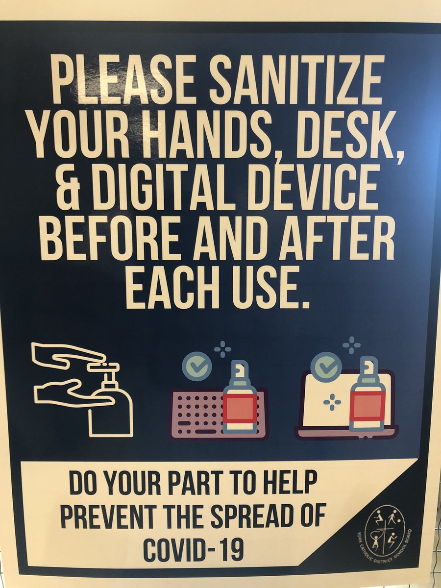 #StaySafe at SVA! <a href="/StVeronicaCES/">St. Veronica CES</a> <a href="/OpiyoOloya/">Opiyo Oloya</a>