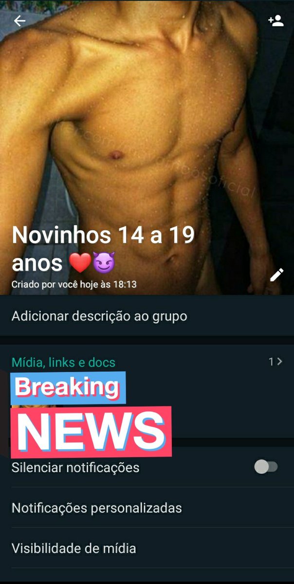 NovinPostura28's tweet photo. Grupo de novinhos de 14 a 19 anos no wpp quem quiser fala https://t.co/updVagn2SN