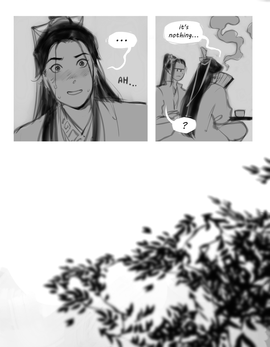 [liushen] what does the bai zhan war god think about at night 