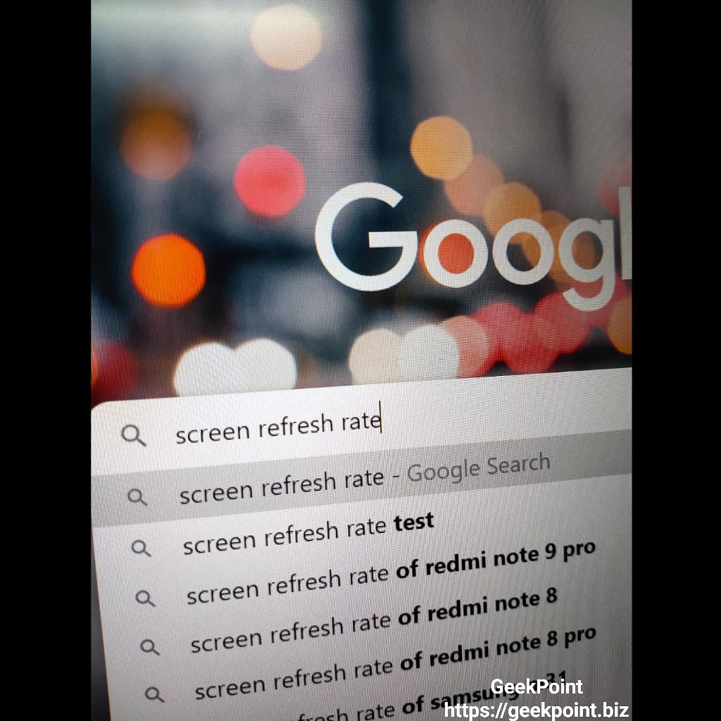 __geekpoint__'s tweet photo. To know about Screen Refresh Rate and many more things related to it
click on the link below

https://t.co/EkxiJHGgjk

#Phone #screen #gamingphones #Apple #Google #Android #Samsung #OPPOF17Pro #vivoX50Series #GooglePixel4a #OnePlus8t #geekpoint #screenrefreshrate #FPS https://t.co/MHCoQsvnln