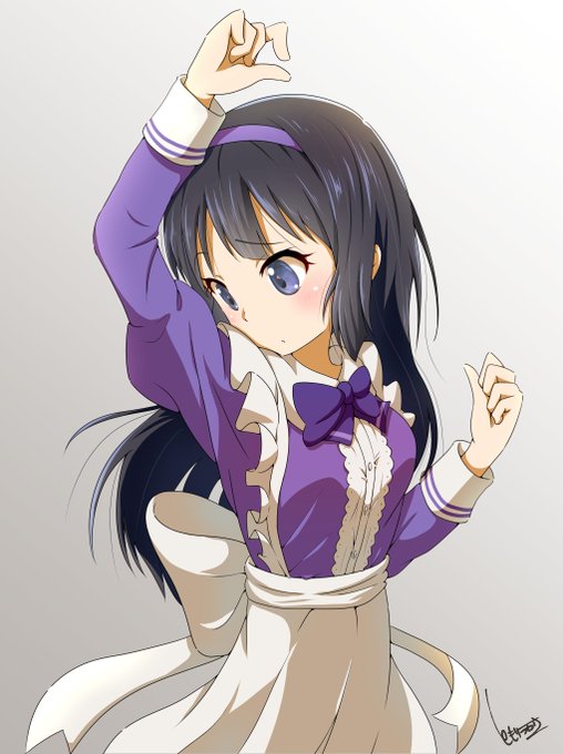 高坂麗奈のtwitterイラスト作品 高坂麗奈のtwitterイラスト作品