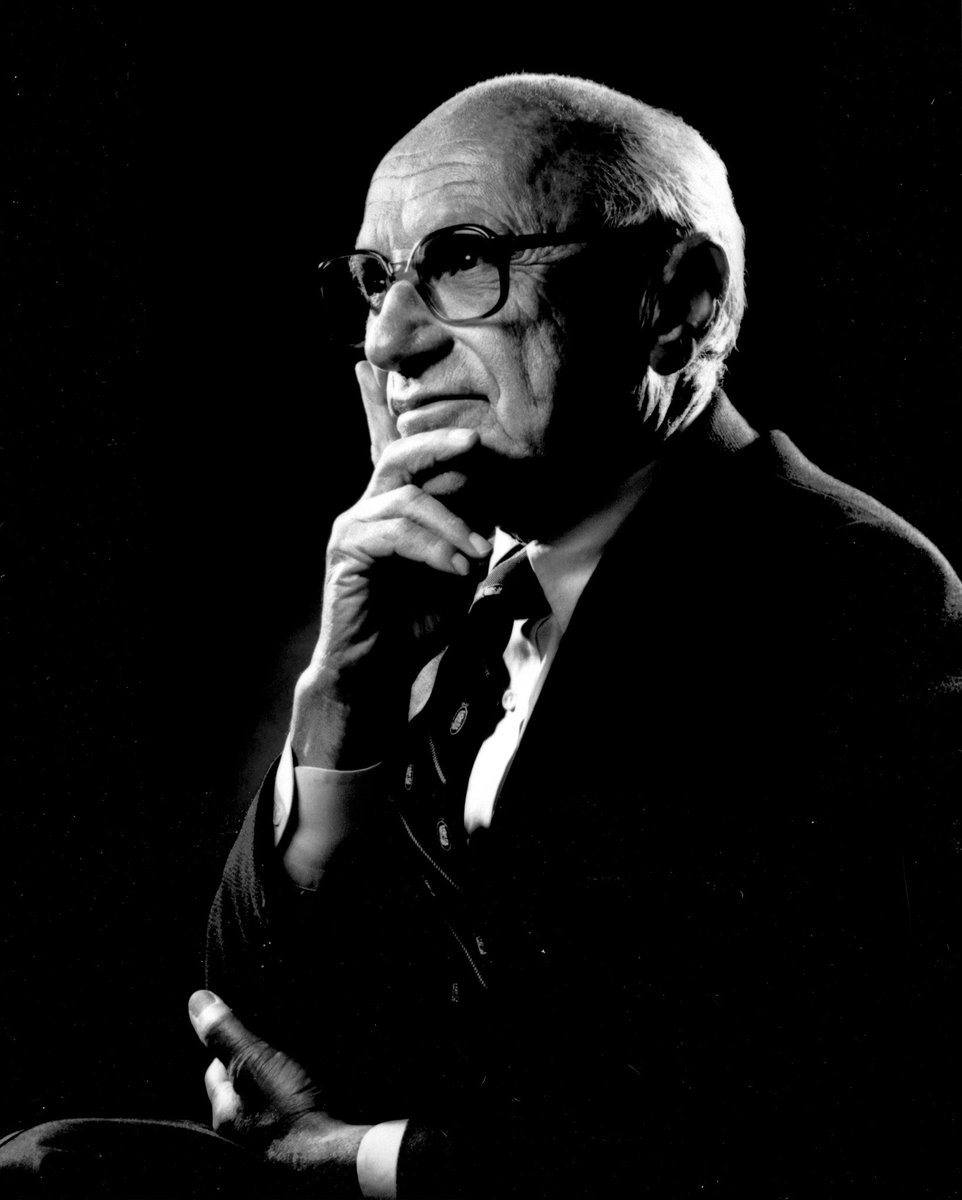 “If you put the federal government in charge of the Sahara Desert, in 5 years there'd be a shortage of sand.” —Milton Friedman