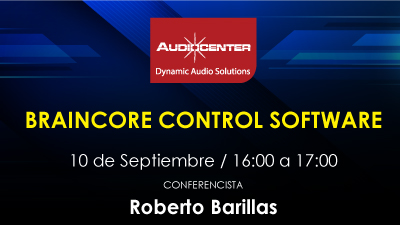 No te pierdas estas conferencias el día jueves 10 de septiembre.

Sigue las transmisiones desde nuestro Facebook