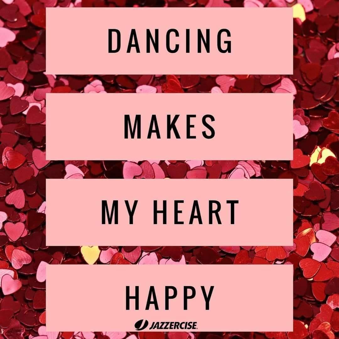 JazzerForfar's tweet photo. 💞 We all need a happy heart 💞
#JazzerciseForfar #DanceFitness #NeverMissAChanceToDance #GetFitInForfar #LoveYourWorkout #Health #Happiness https://t.co/v9S8QV9jvv