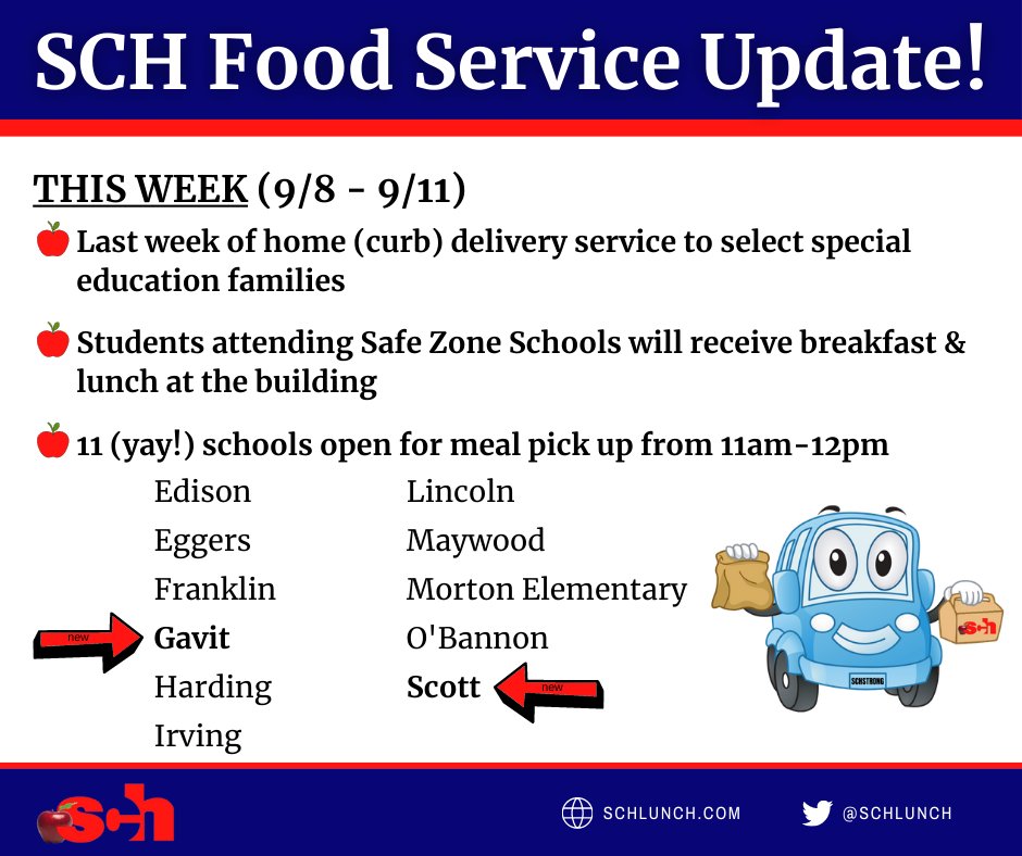 School City of Hammond tweet media
