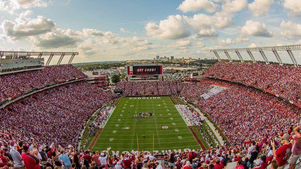 Blessed to receive my 18th D1 offer to the University of South Carolina!! <a href="/CoachWMuschamp/">Will Muschamp</a>