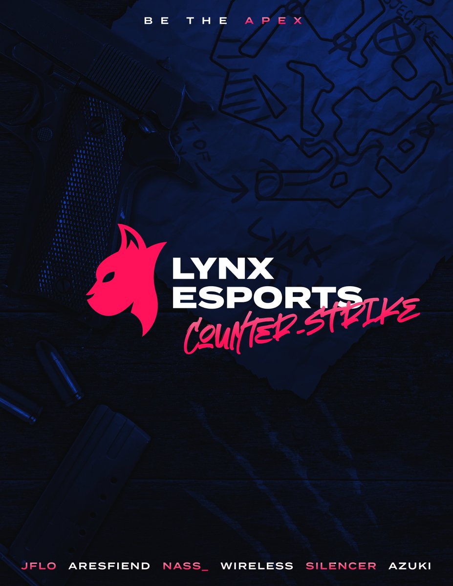 Lynx Esports tweet media