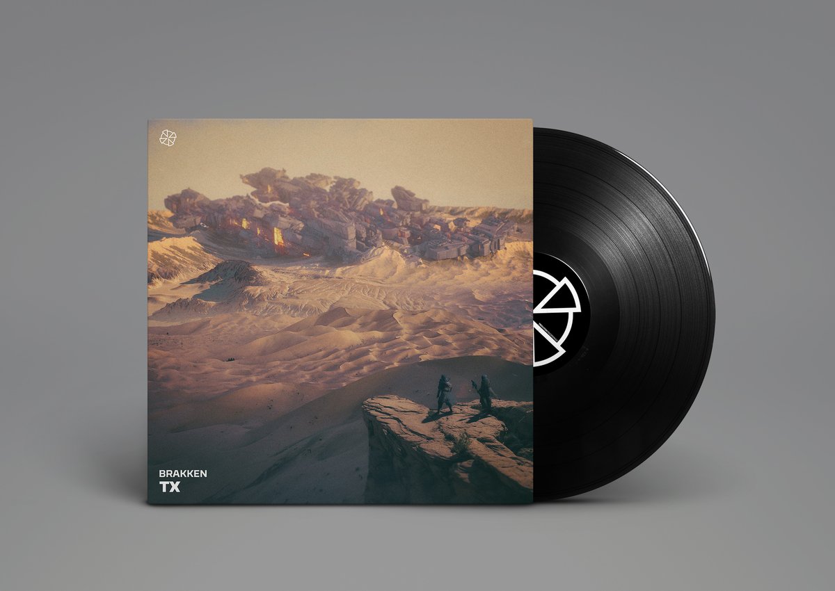 techitchUK's tweet photo. https://t.co/W2jpg8bJBg #dnb #vinyl #drumandbass #techitch #brakken https://t.co/BQKUOw0IWs