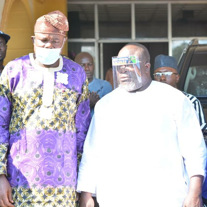 Ondo State House of Assembly tweet media