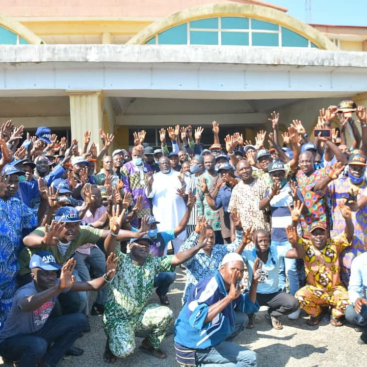 Ondo State House of Assembly tweet media