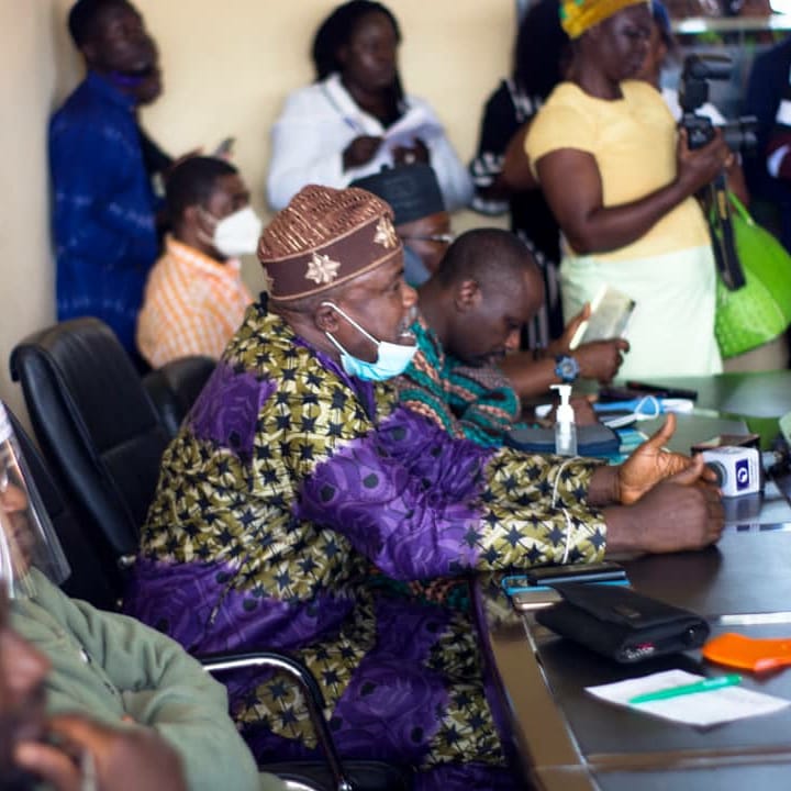 Ondo State House of Assembly tweet media