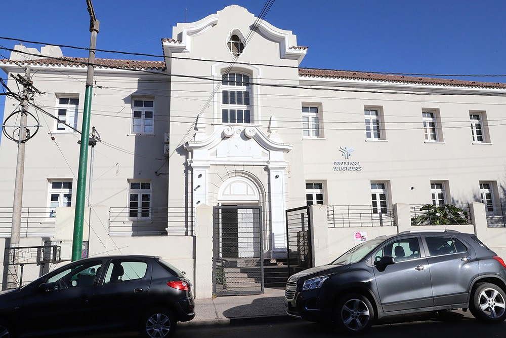 DDHH
Polo Integral de las Mujeres: servicios de atención ante situaciones de violencia

▶️ bit.ly/3jY2zjI
#Salta #SaltaArgentina #GobiernoPresente