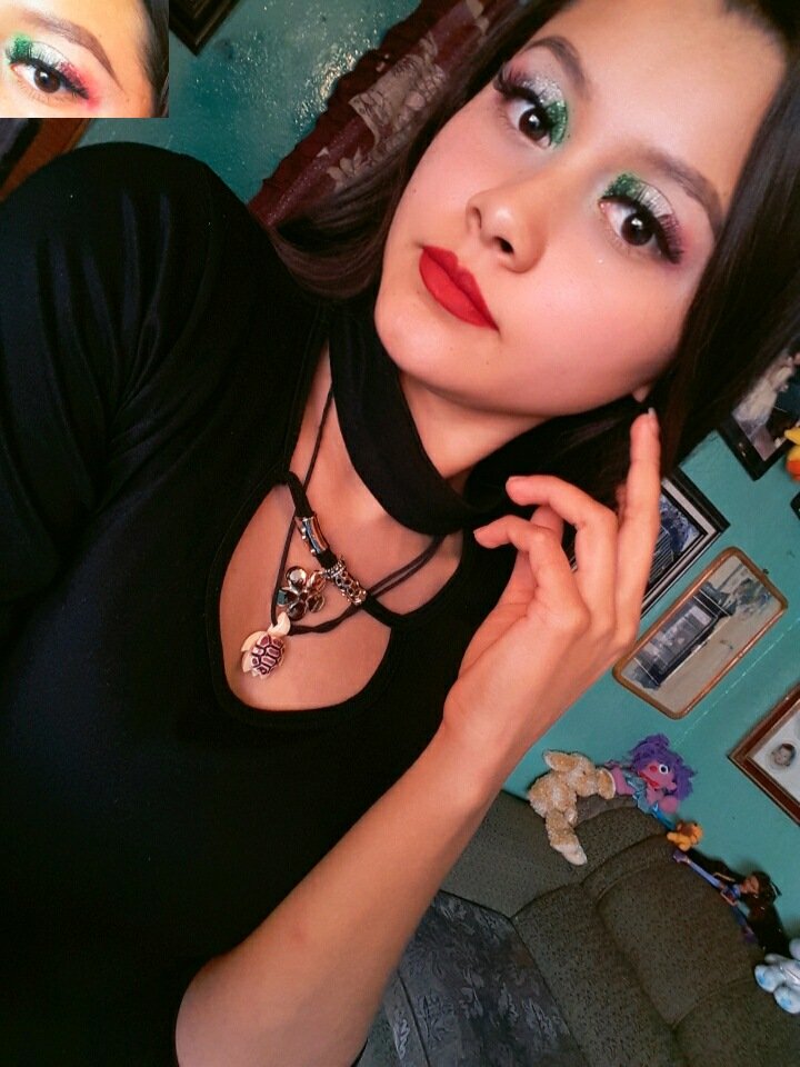 KarinaLicea2's tweet photo. #MakeUpKL 🇲🇽
N°3 https://t.co/M59zXz2mN3