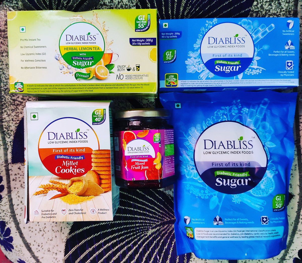 KajolSaxena7's tweet photo. Thank you @Diabliss_India for sending this awesome Hamper. 😊🤗❤️😍😘☺️
#Diablissfriendly #Diabliss https://t.co/3ZBdn7UKCL