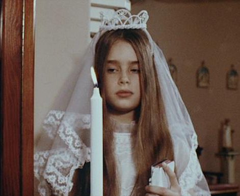 Brooke Shields - Alice Sweet Alice (1976)