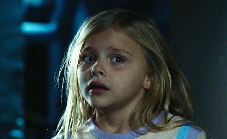 Chloë Grace Moretz - The Amityville Horror (2005)