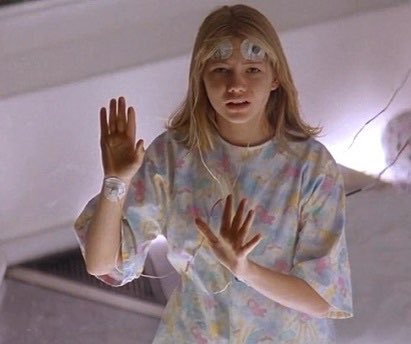 Michelle Williams - Species (1995)